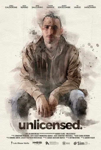Póster de Unlicensed