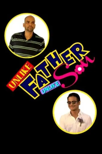 Póster de Unlike Father, Unlike Son