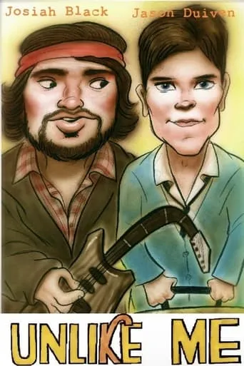 Póster de Unlike Me