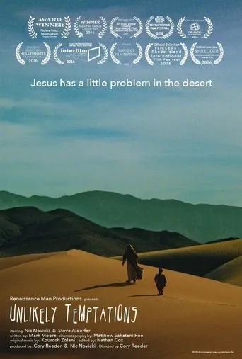 Póster de Unlikely Temptations