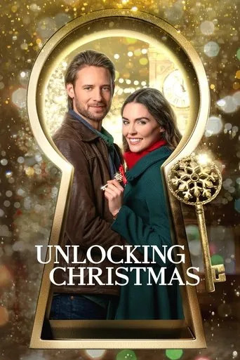 Póster de Unlocking Christmas
