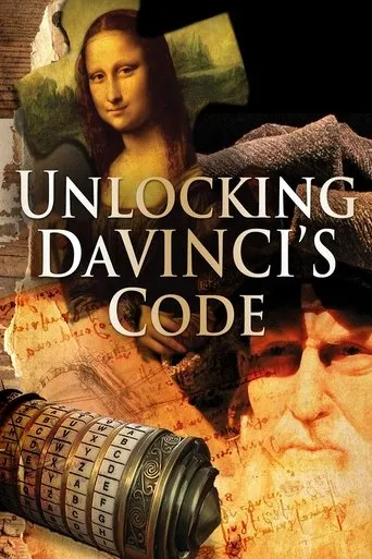 Póster de Unlocking DaVinci's Code