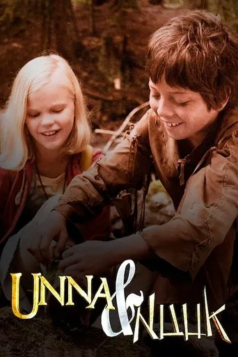 Póster de Unna ja Nuuk