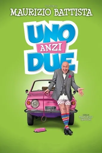 Póster de Uno, anzi due