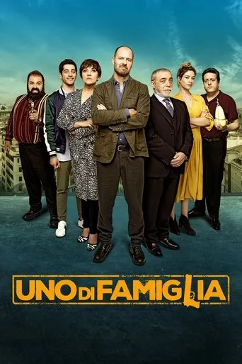Póster de Uno di famiglia