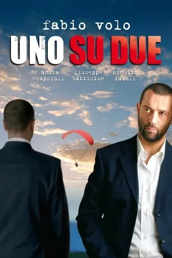Póster de Uno su due