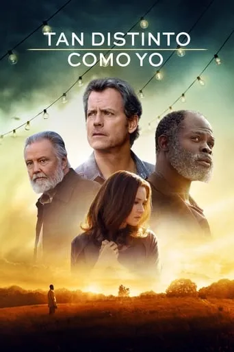 Póster de Uno tan diferente como yo (2017) con Al Mitchell como Old Black Man