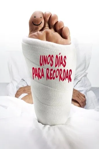 Póster de Unos días para recordar