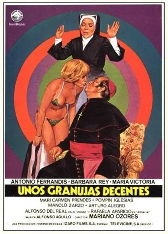 Póster de Unos granujas decentes