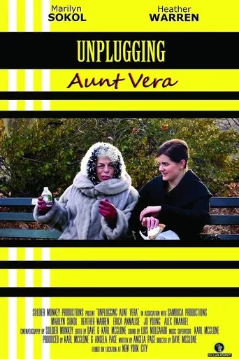 Póster de Unplugging Aunt Vera