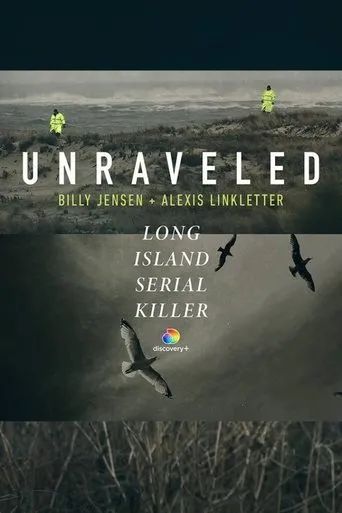 Póster de Unraveled: The Long Island Serial Killer