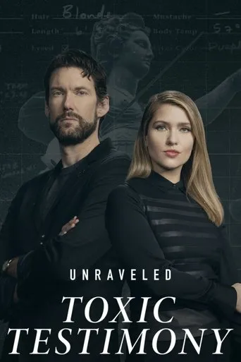 Póster de Unraveled: Toxic Testimony