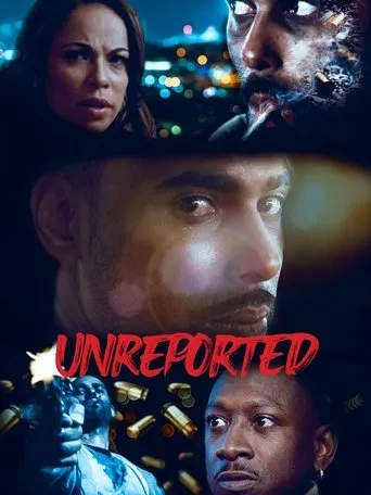 Póster de Unreported