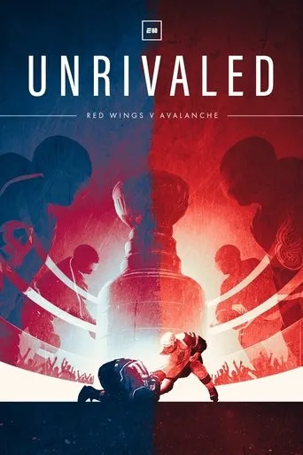 Póster de Unrivaled: Red Wings v Avalanche