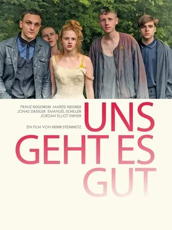 Póster de Uns geht es gut