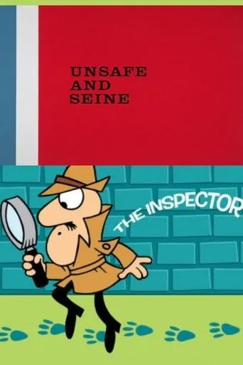 Póster de Unsafe and Seine