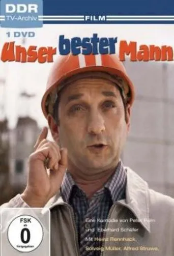 Póster de Unser bester Mann