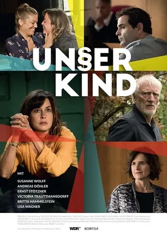 Póster de Unser Kind