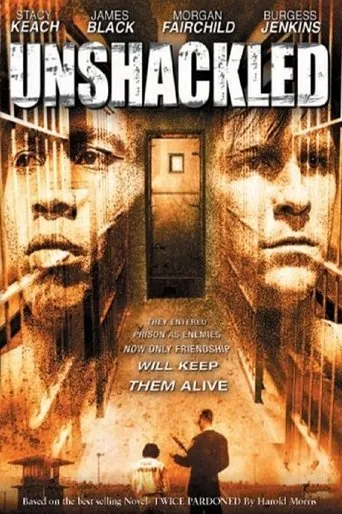 Póster de Unshackled