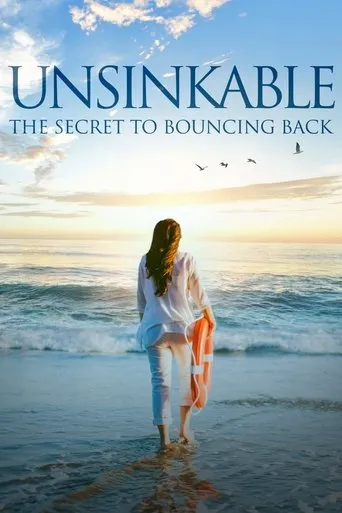 Póster de Unsinkable: The Secret to Bouncing Back