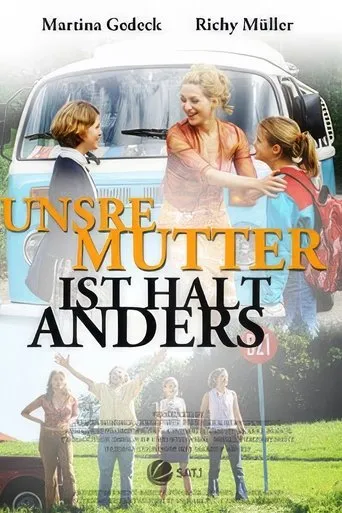 Póster de Unsre Mutter ist halt anders