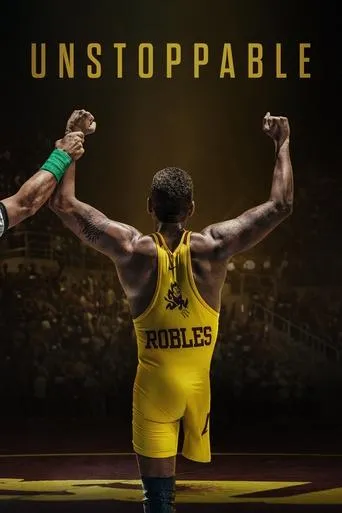 Póster de Imparable: La historia de Anthony Robles