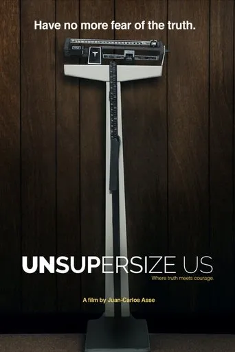 Póster de Unsupersize Us