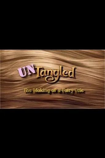 Póster de Untangled: The Making of a Fairy Tale