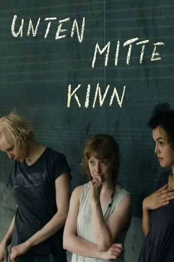 Póster de Unten Mitte Kinn