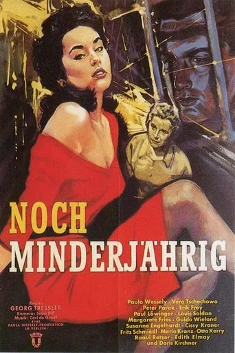 Póster de Unter Achtzehn