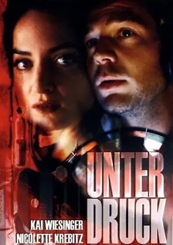 Póster de Unter Druck