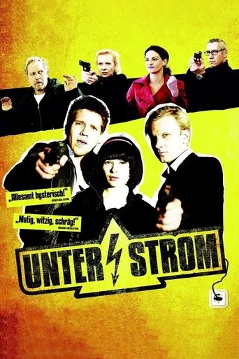 Póster de Unter Strom