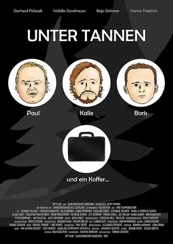 Póster de Unter Tannen - Der Film