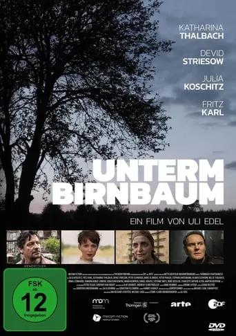 Póster de Unterm Birnbaum