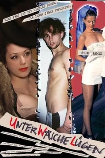 Póster de Unterwäschelügen