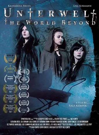 Póster de Unterwelt - The World Beyond