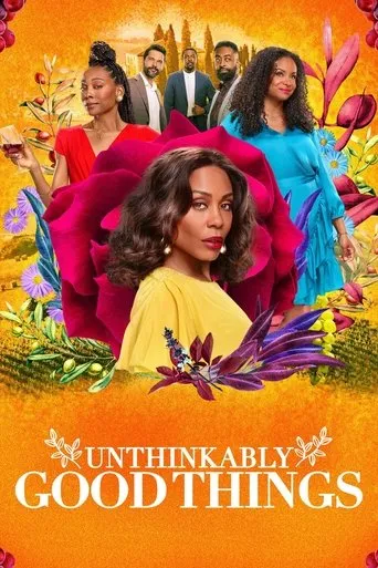 Póster de Unthinkably Good Things