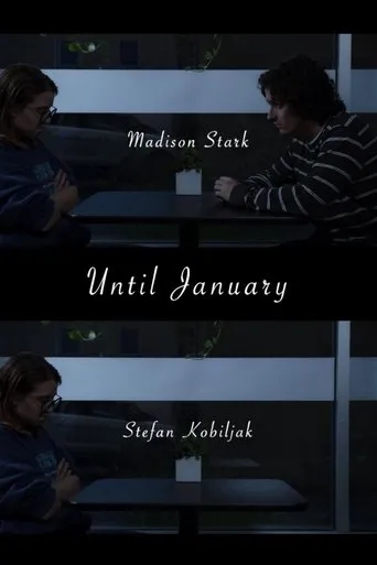 Póster de Until January