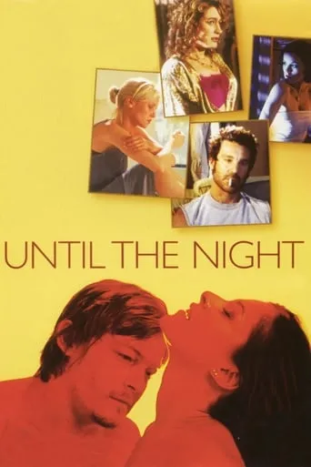 Póster de Until the Night