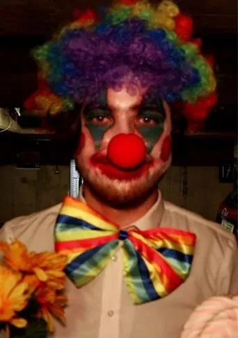 Póster de Untitled Spooky Clown in A Car Park Movie