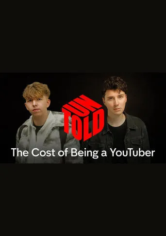 Póster de UNTOLD: The Cost of Being a YouTuber