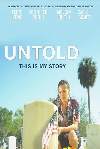 Póster de Untold: This Is My Story