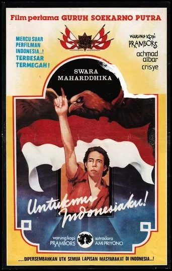 Póster de Untukmu Indonesiaku