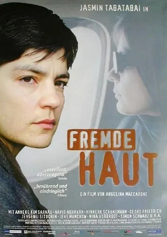 Póster de Unveiled (2005) con Simon Schwarz