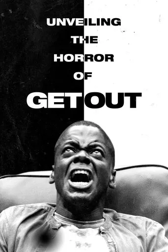 Póster de Unveiling the Horror of Get Out