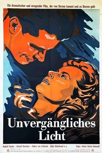 Póster de Unvergängliches Licht