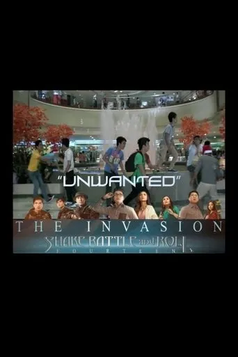 Póster de Unwanted