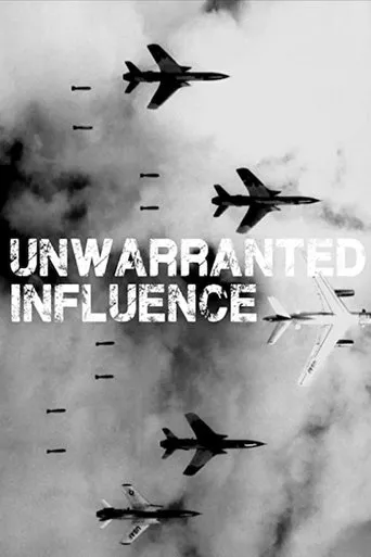 Póster de Unwarranted Influence