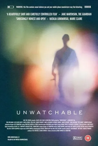 Póster de Unwatchable