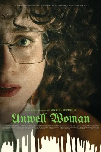 Póster de Unwell Woman